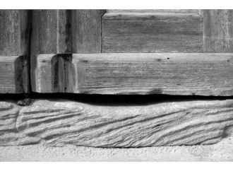 La soglia, ingresso
che apre all'universo